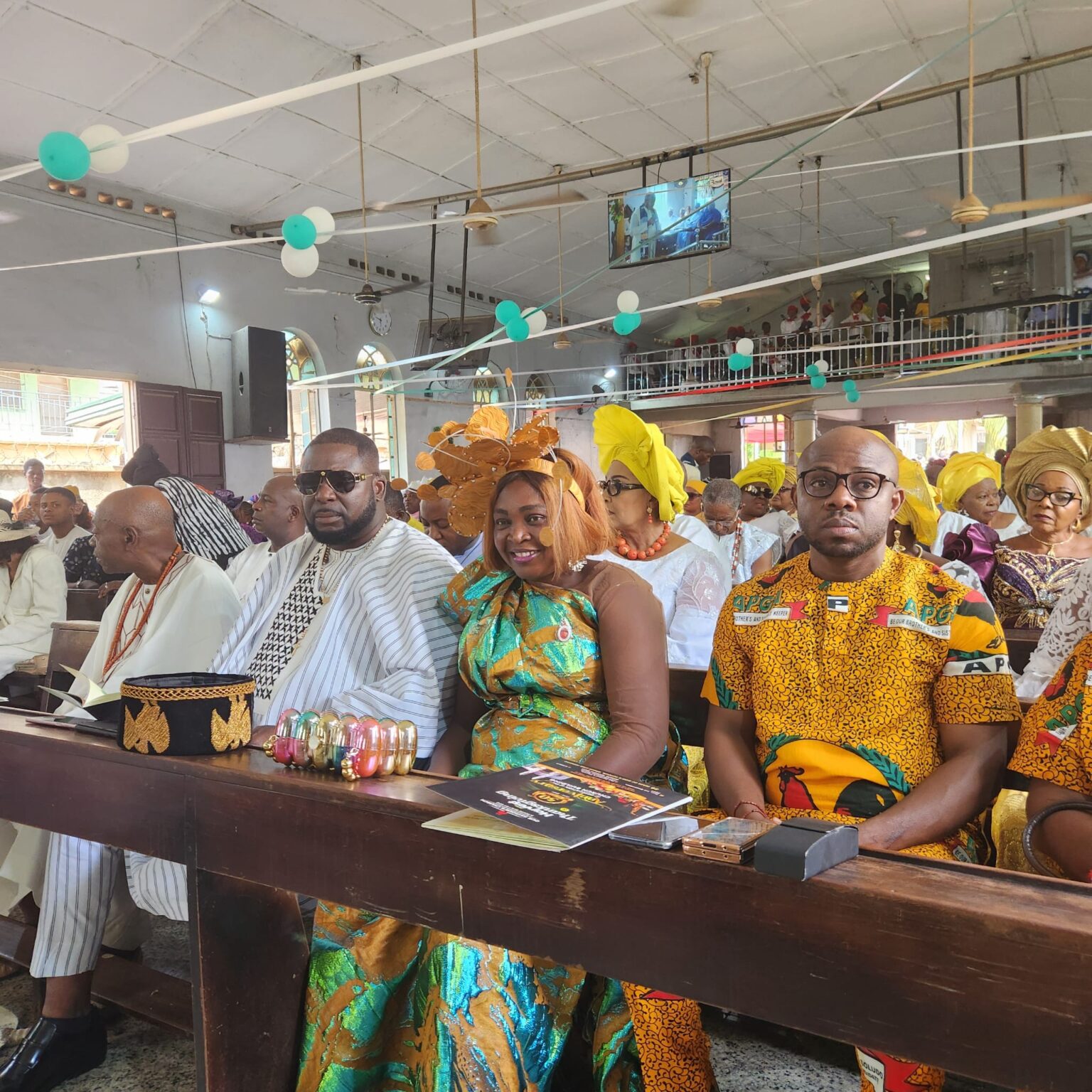 Udah, Obi and Nwankwo are of the Ministry of Information, Anambra State